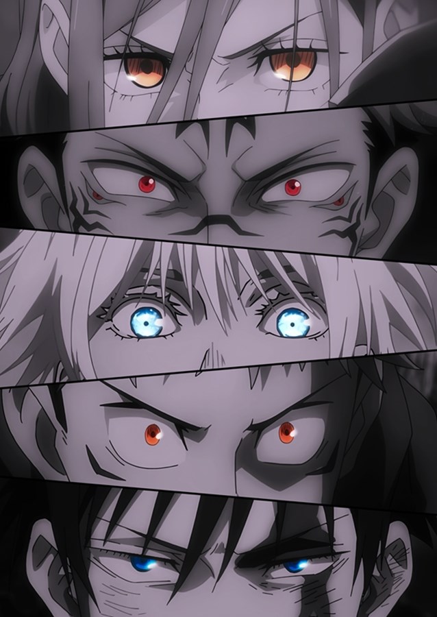 Projeto Jujutsu Kaisen